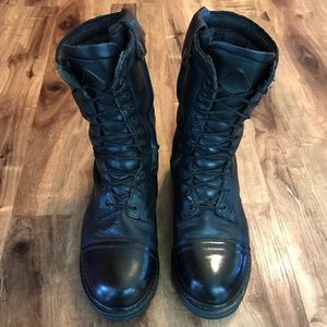 ROCKY Men’s 10” Paraboot - Size 9W